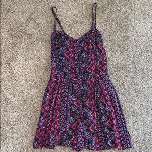 Hollister romper